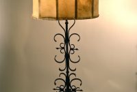 Samuel Yellin Floor Lamp Spanish Style American Gothic for measurements 769 X 1157