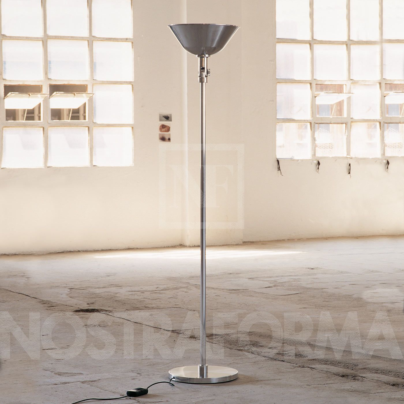 Santa Cole Gatcpac Floor Lamp for sizing 1400 X 1400