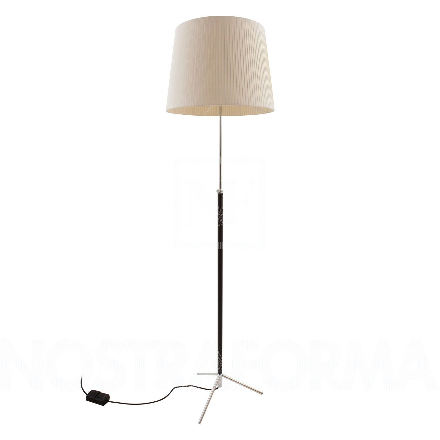 Santa Cole Pie De Salon Floor Lamp for proportions 1400 X 1400