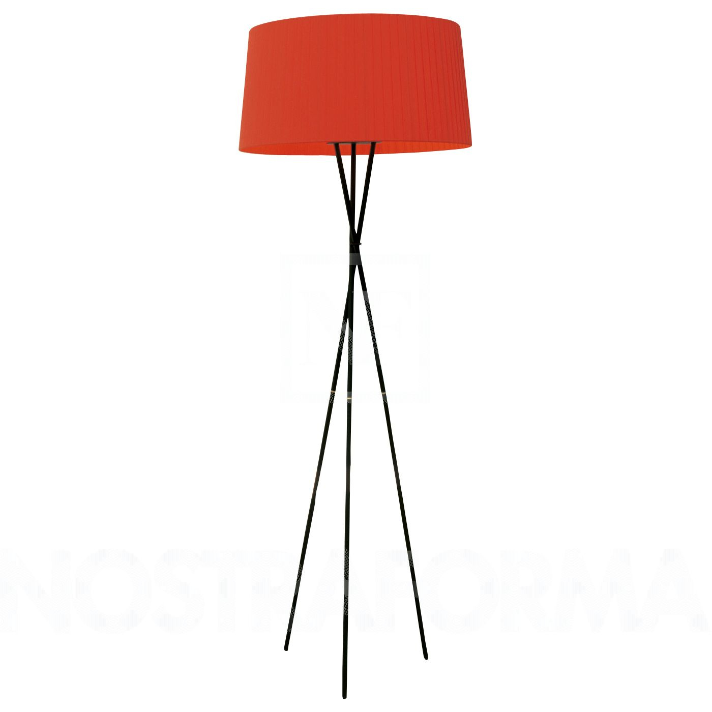 Santa Cole Trpode G5 Floor Lamp with sizing 1400 X 1400