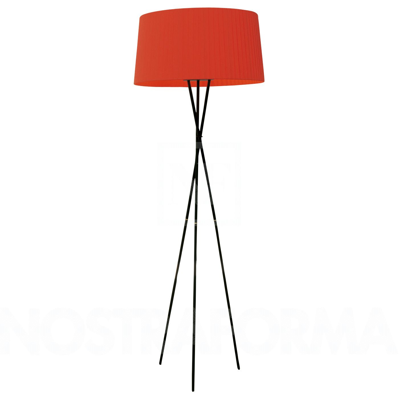 Santa Cole Trpode G5 Floor Lamp within measurements 1400 X 1400
