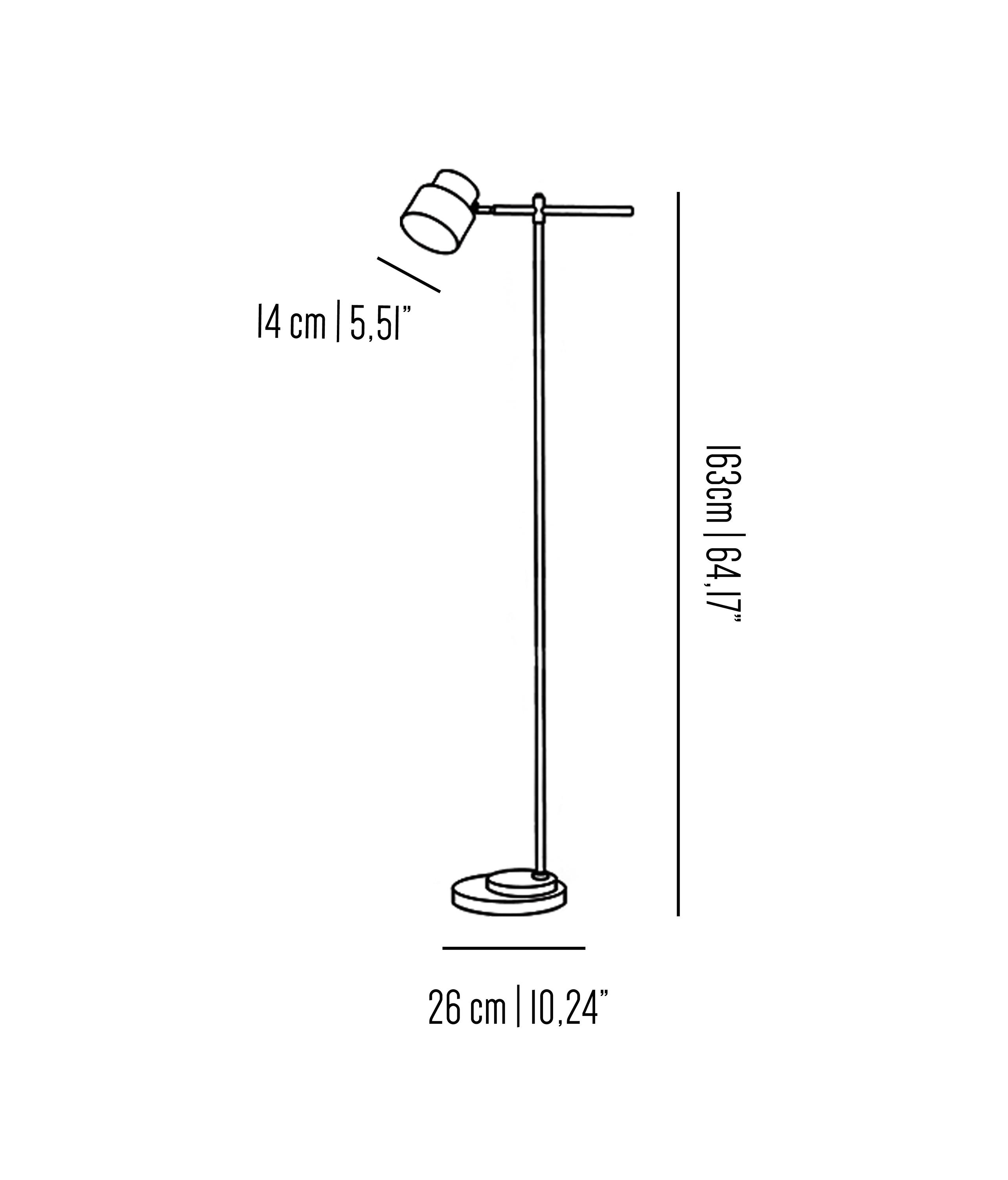 Satellite Industrial Chic Floor Lamp Hight 163 Cm Architonic throughout dimensions 2564 X 3000