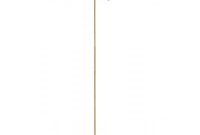 Scandi Style Wood And White Metal Floor Lamp for dimensions 1000 X 1000