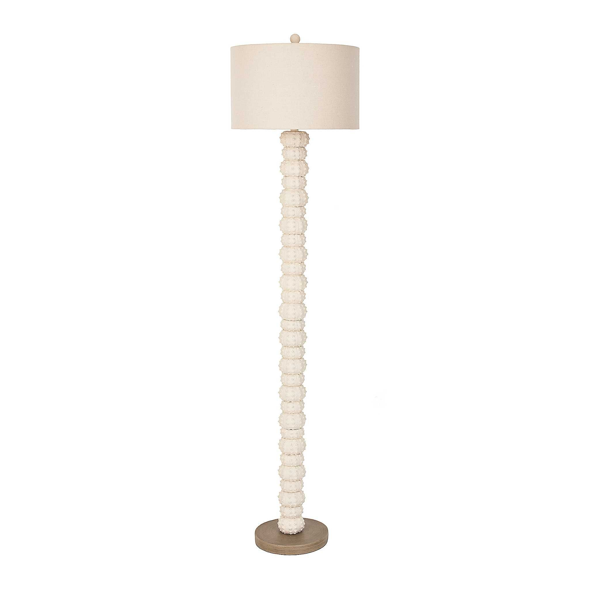 Scavo White Sea Urchin Floor Lamp Floor Lamp White Sea with regard to proportions 2048 X 2048