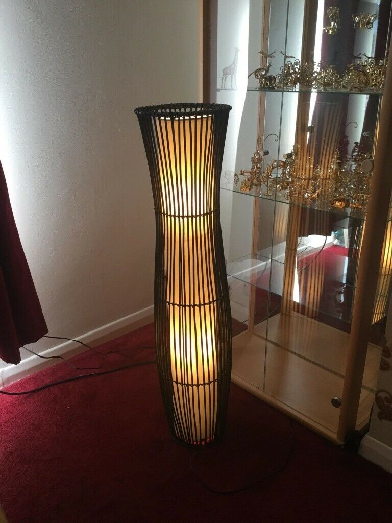 Sculpture Floor Lamp Thomas Franks In Bournemouth Dorset Gumtree within size 768 X 1024