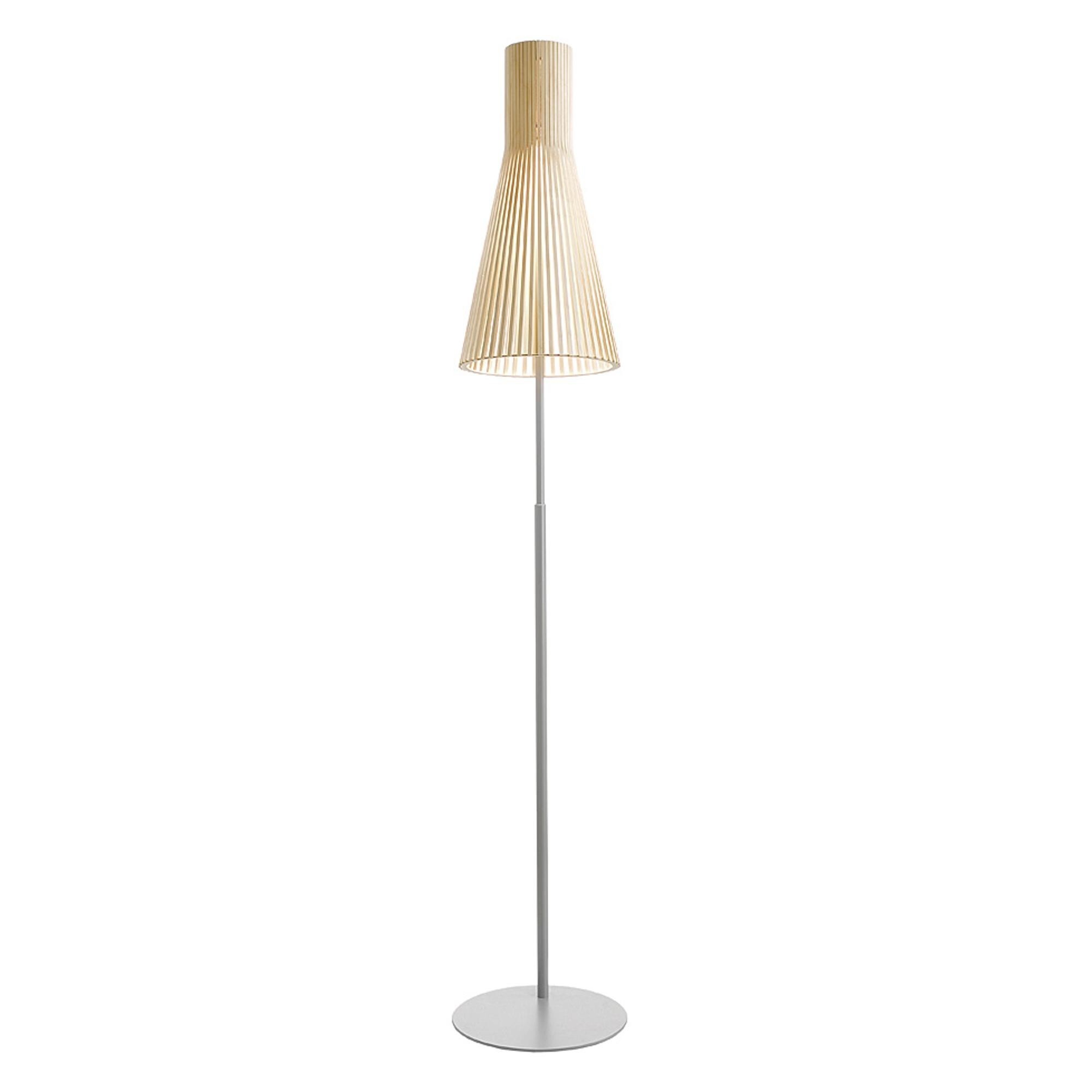 Secto 4210 Floor Lamp with measurements 2000 X 2000