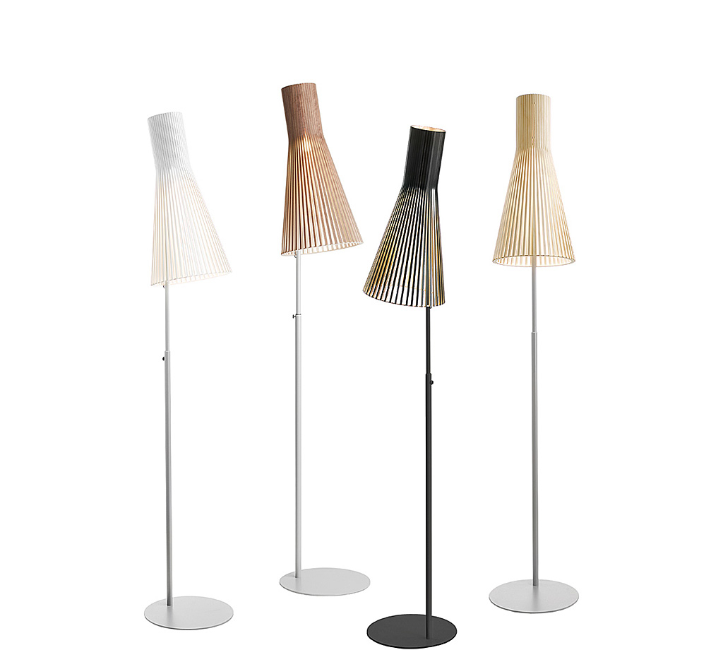 Secto 4210 Wooden Modern Floor Lamp Secto Design Secto Design with regard to dimensions 1024 X 920
