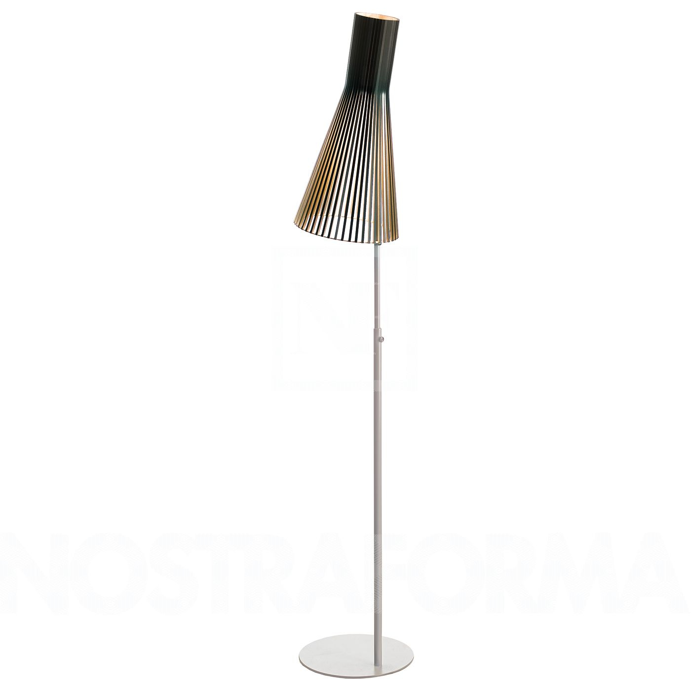 Secto Secto 4210 Floor Lamp pertaining to measurements 1400 X 1400