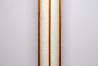 Select Modern 6 Foot Tall Teak Floor Lamp Lamp 1000 Images regarding proportions 886 X 1600