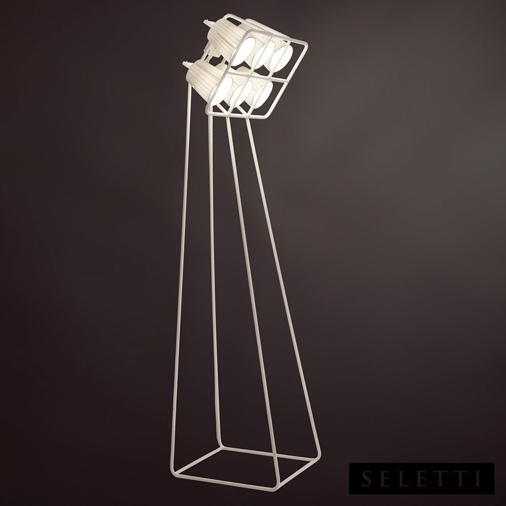 Seletti Multilamp Football Floodlight Floor Light with regard to dimensions 1000 X 1000