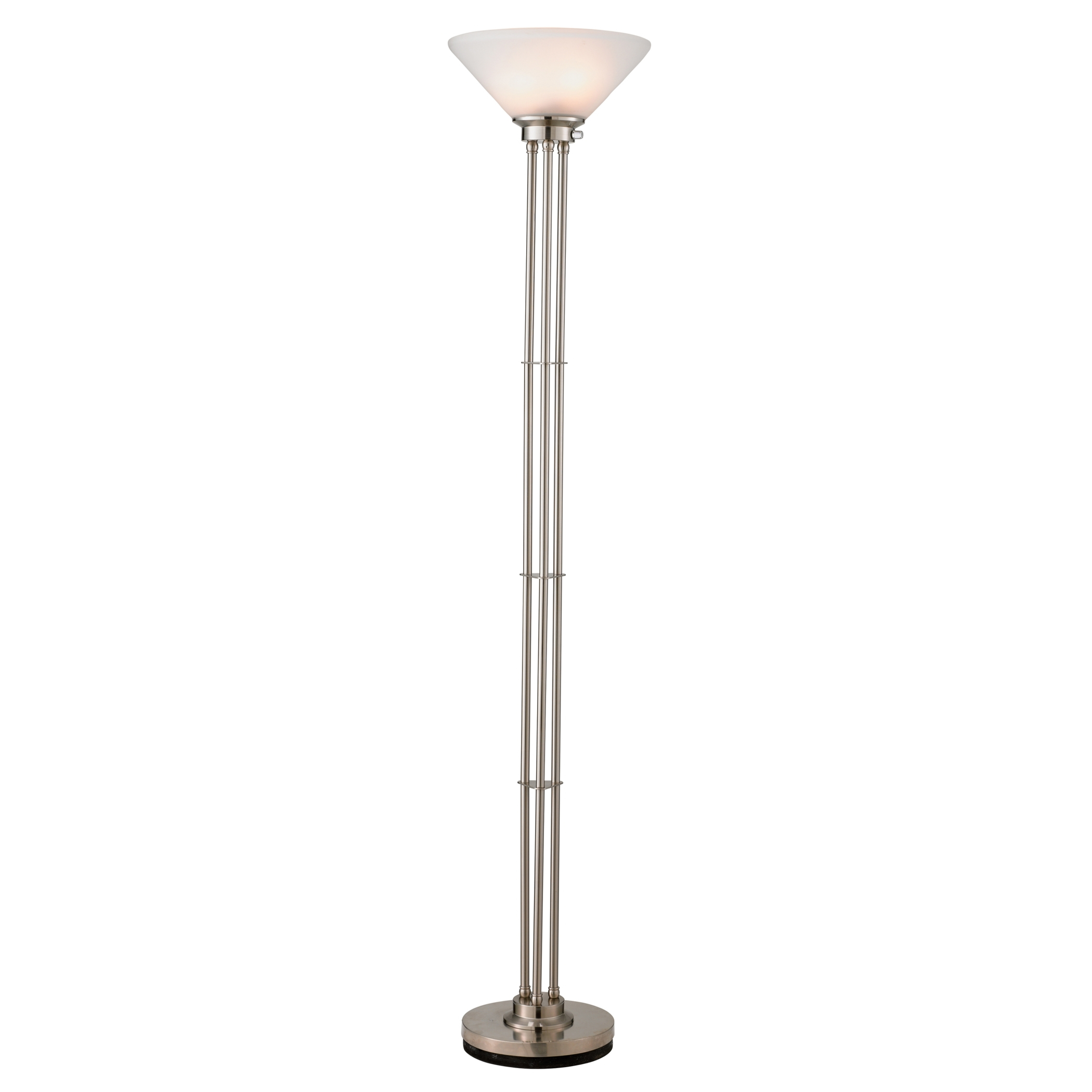Senator Floor Lamp with measurements 2100 X 2100