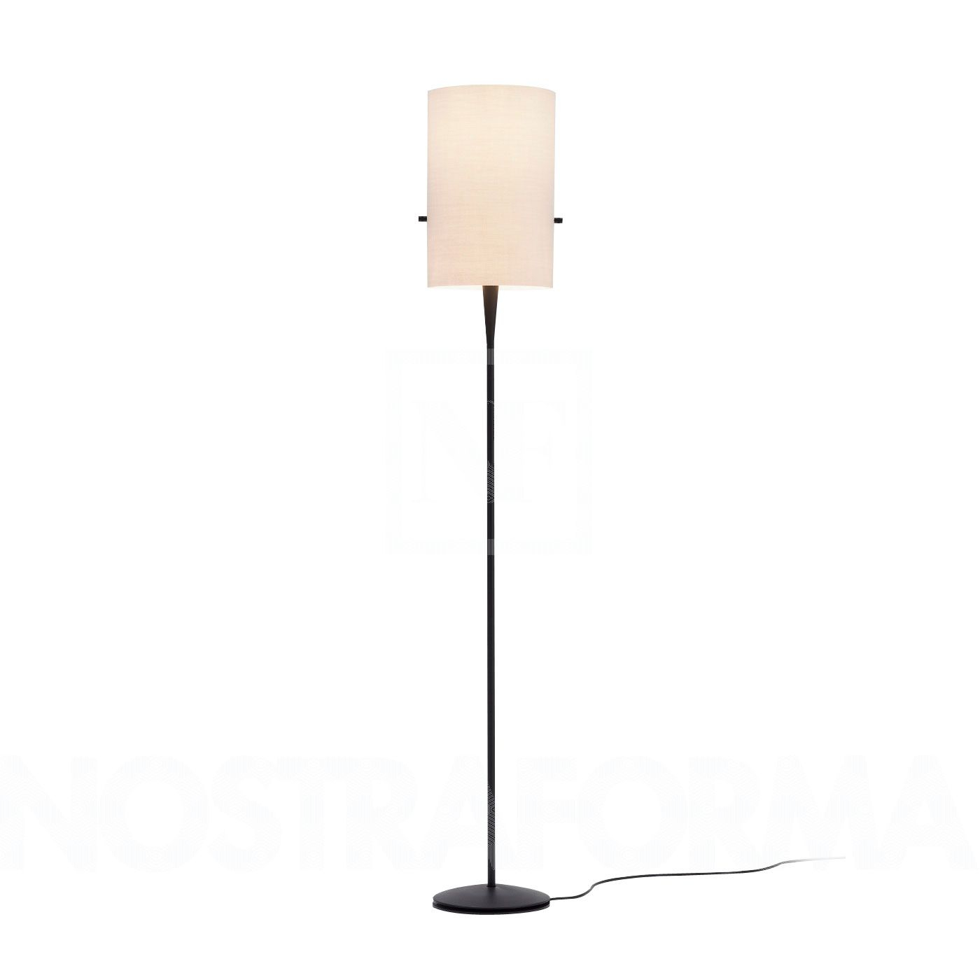 Serien Lighting Club L Floor Lamp pertaining to proportions 1400 X 1400