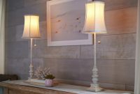 Set Of 2 Antiqued Finish Buffet Accent Lamps Valerie On Qvc intended for measurements 1280 X 720