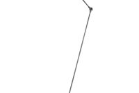 Signal Si833 Floor Lamp Brushed Steel for size 1200 X 1200
