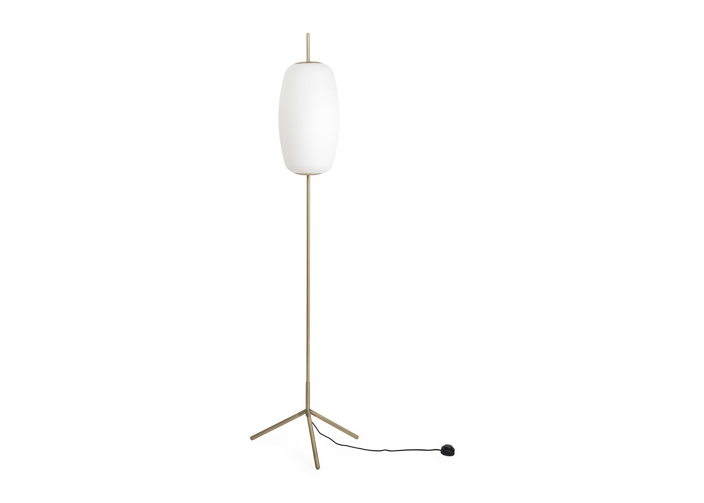 Silk Floor Lamp Opal inside sizing 1400 X 1000