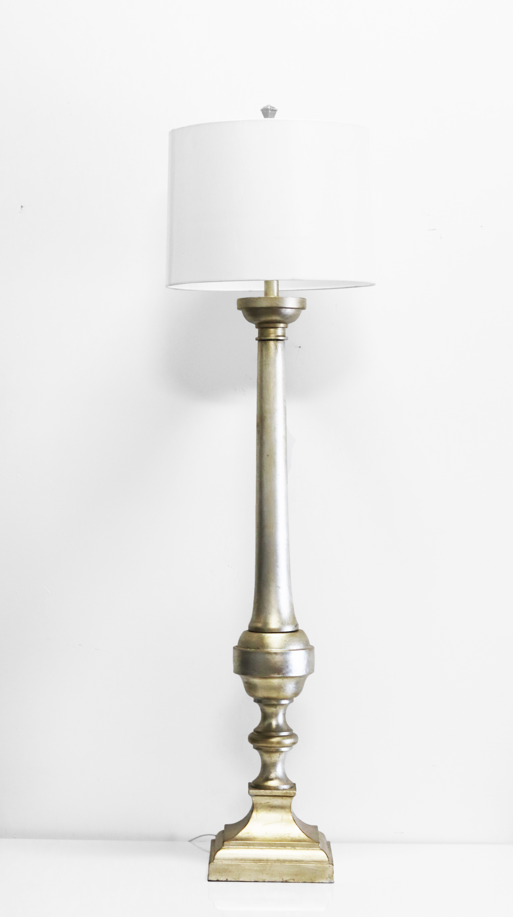 Silvergold Floor Lamp Bethings intended for size 2146 X 3829