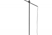 Skurup Floorreading Lamp Black Home Style Shoppable regarding measurements 1100 X 1100