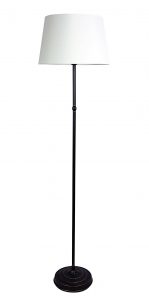 Sl98515rb 02 Ol91880 02 Marion Rubbed Bronze Hamptons Style With 15 Stantung Shade Floor Lamp E27 inside sizing 1200 X 2413