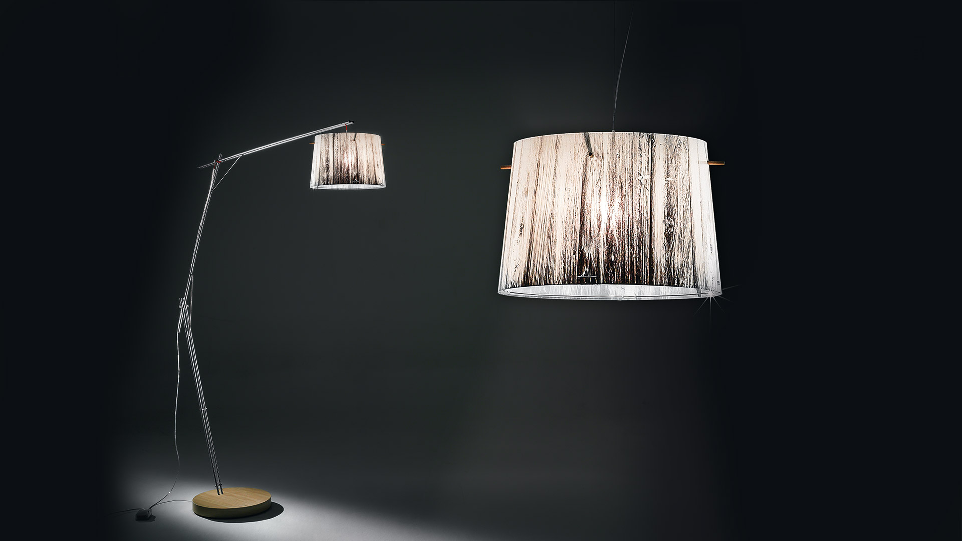 Slamp Woody Suspension Floor 06slider with size 1920 X 1080