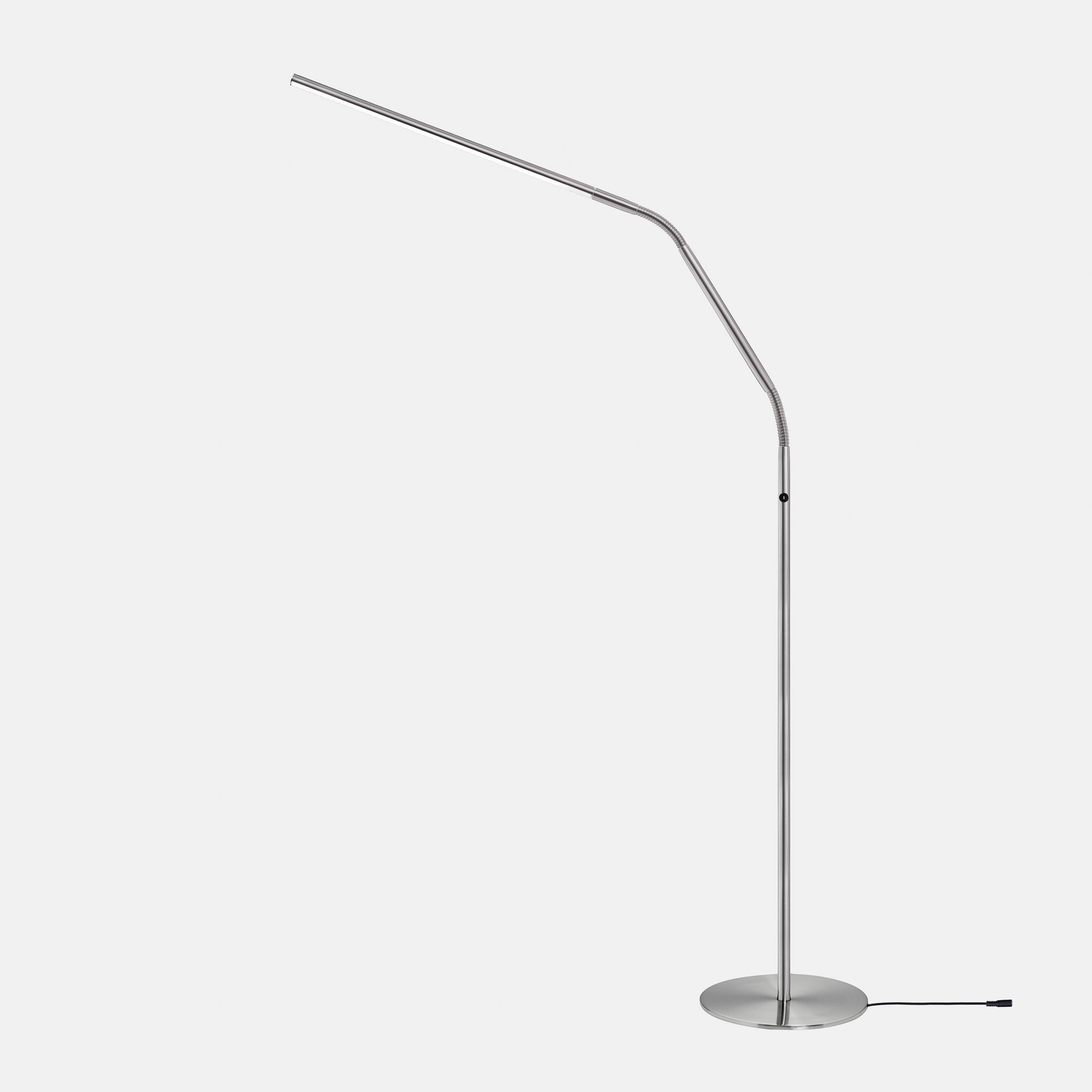 Slimline Adjustable Brightness Floor Lamp The Daylight Company with regard to dimensions 2000 X 2000