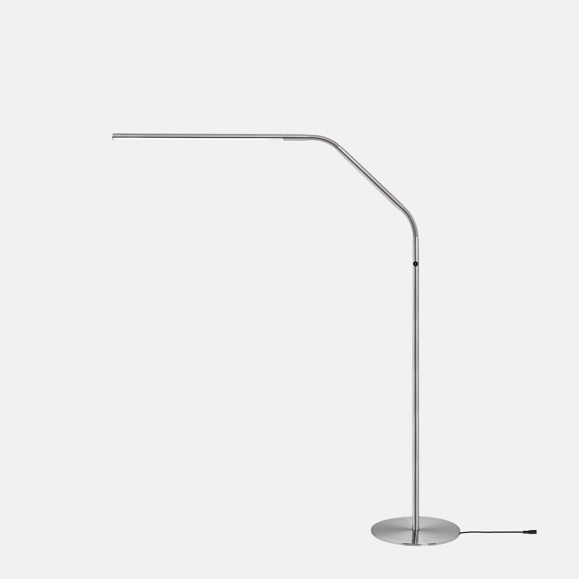 Slimline Adjustable Brightness Floor Lamp The Daylight Company with regard to size 2000 X 2000