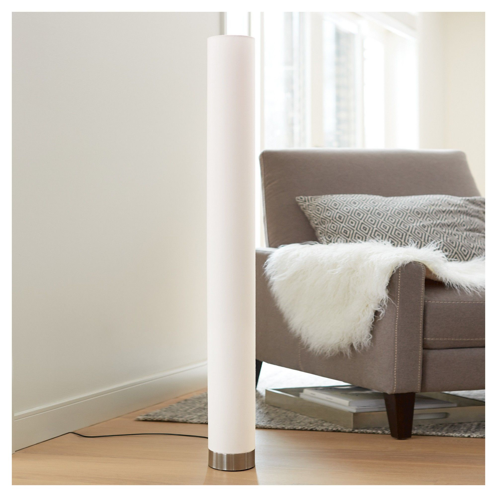 Smart Lighting Ambient Floor Lamp Ara Collection throughout measurements 2000 X 2000