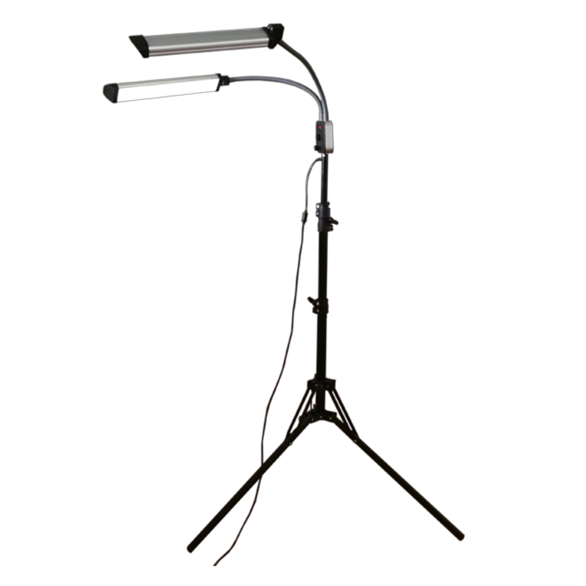 Soku Tattoo Double Arms Led Floor Lamp Soku Tattoo Supply pertaining to dimensions 2048 X 2048