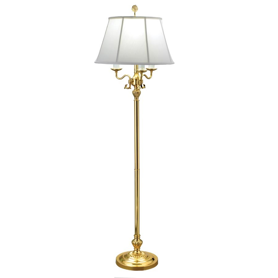 Solid Brass Floor Lamp inside size 900 X 900