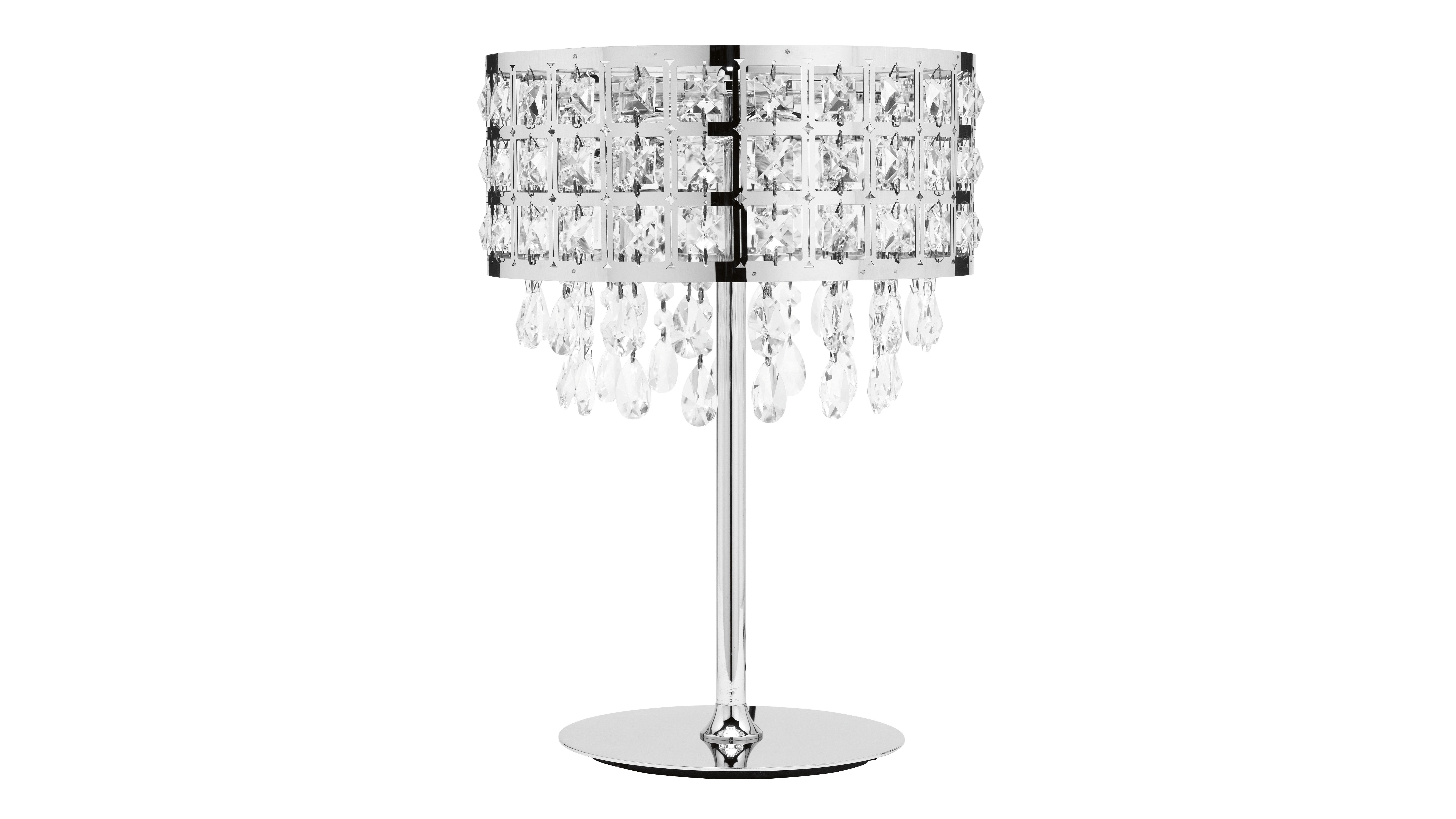 Soula Crystal Bedside Lamp Harvey Norman Bedside Lamps in dimensions 8324 X 4682