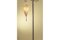 Spiral Hanging Floor Lamp intended for proportions 1000 X 1000