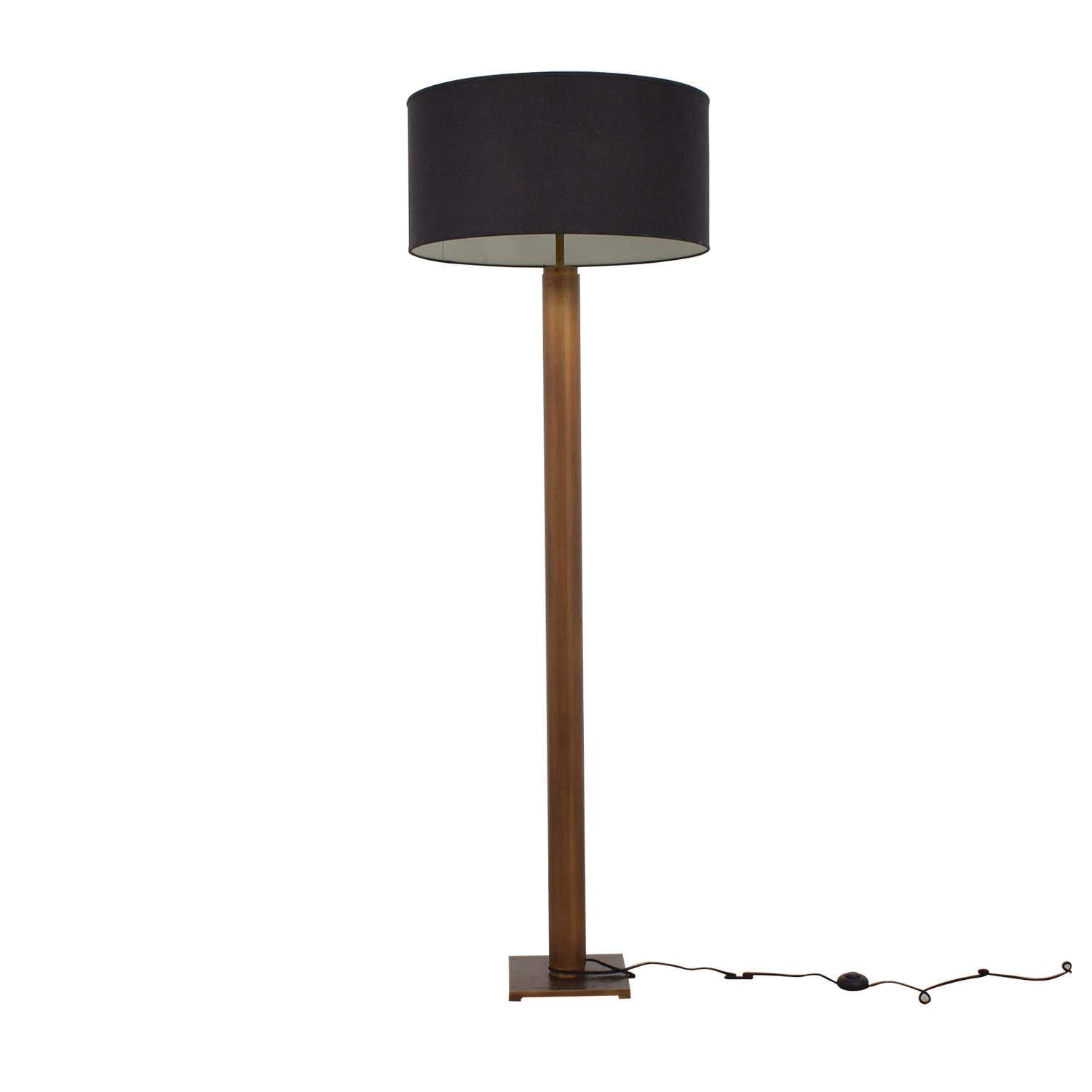 Splendid Restoration Hardware Floor Lamps With 62 Off intended for sizing 1500 X 1500
