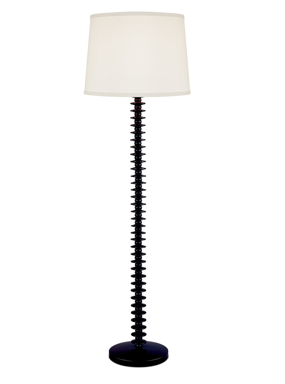 Spool Floor Lamp Marian Jamieson Furniture Lighting inside dimensions 1000 X 1347