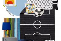 Sports Themed Kids Bedroom Ideas House Sports Bedding regarding proportions 2550 X 3528