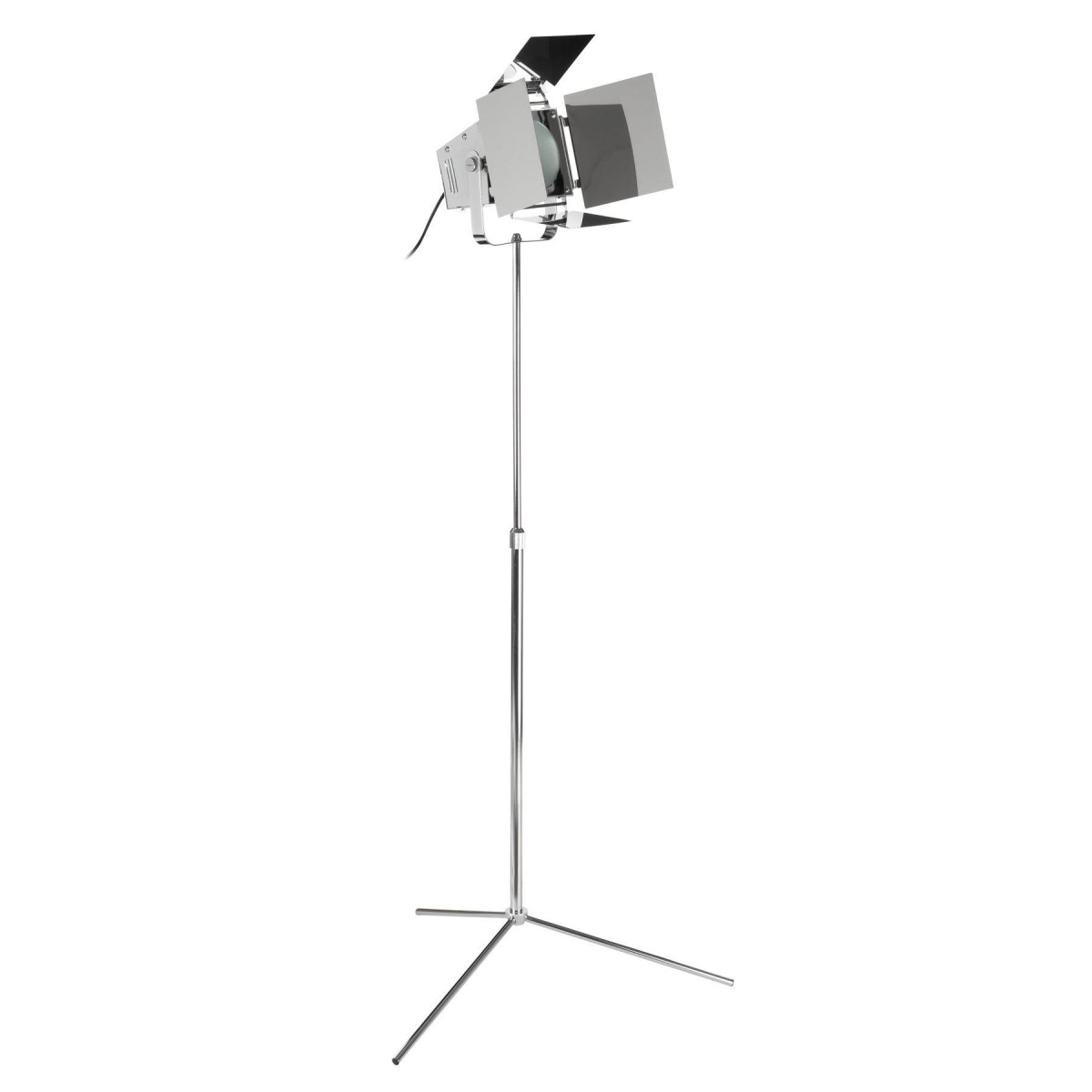 Spotlight Floor Lamp Chrome Uk Plug pertaining to size 1200 X 1200