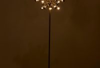 Sputnik Floor Lamp In Brass Cosack Leuchten Germany Bei intended for sizing 2670 X 4000
