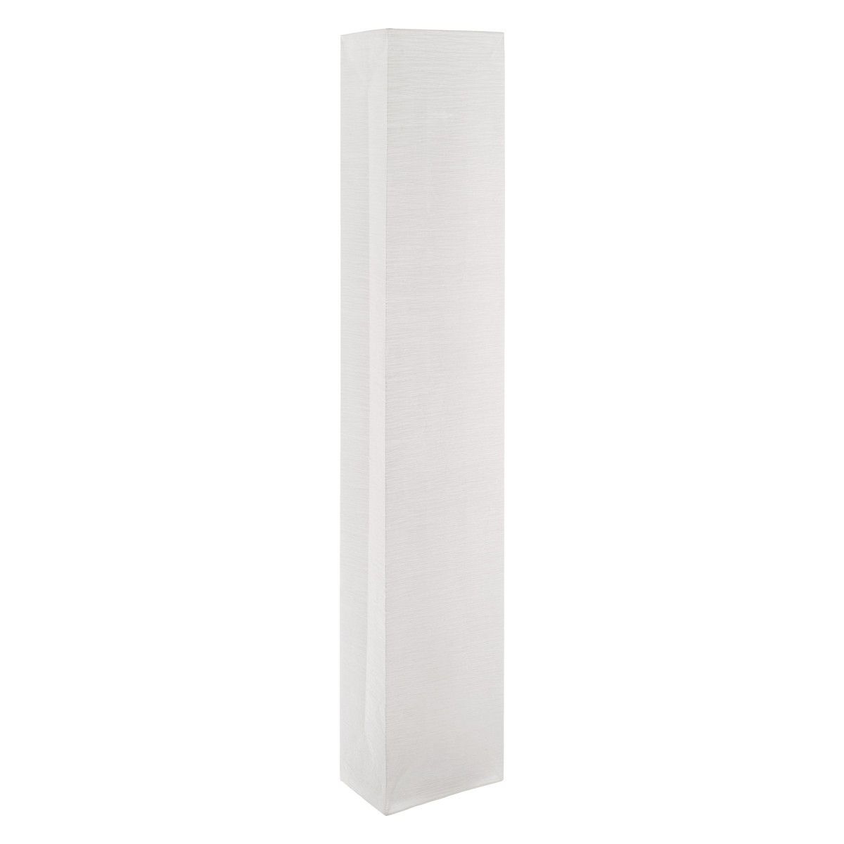 Square Paper White Crinkled Paper Floor Lamp Paper Floor intended for proportions 1200 X 1200