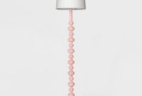 Stacked Ball Floor Lamp Pink Lamp Only Pillowfort In 2019 inside size 1000 X 1000