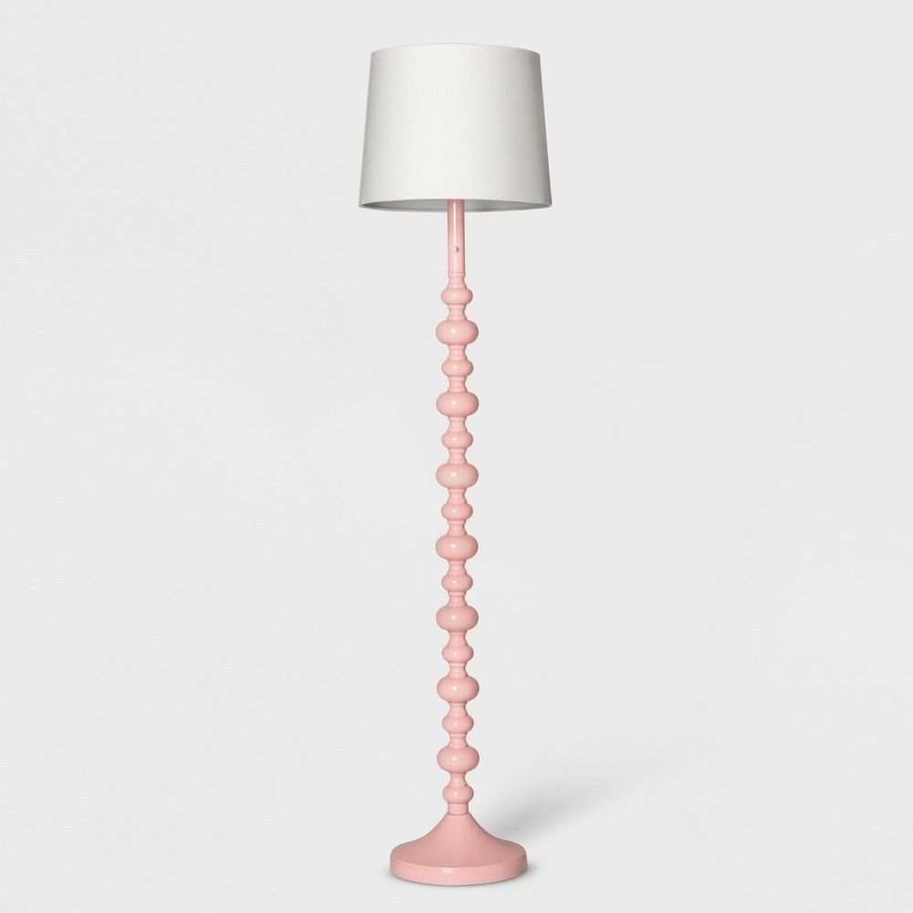 Stacked Ball Floor Lamp Pink Lamp Only Pillowfort In 2019 inside size 1000 X 1000