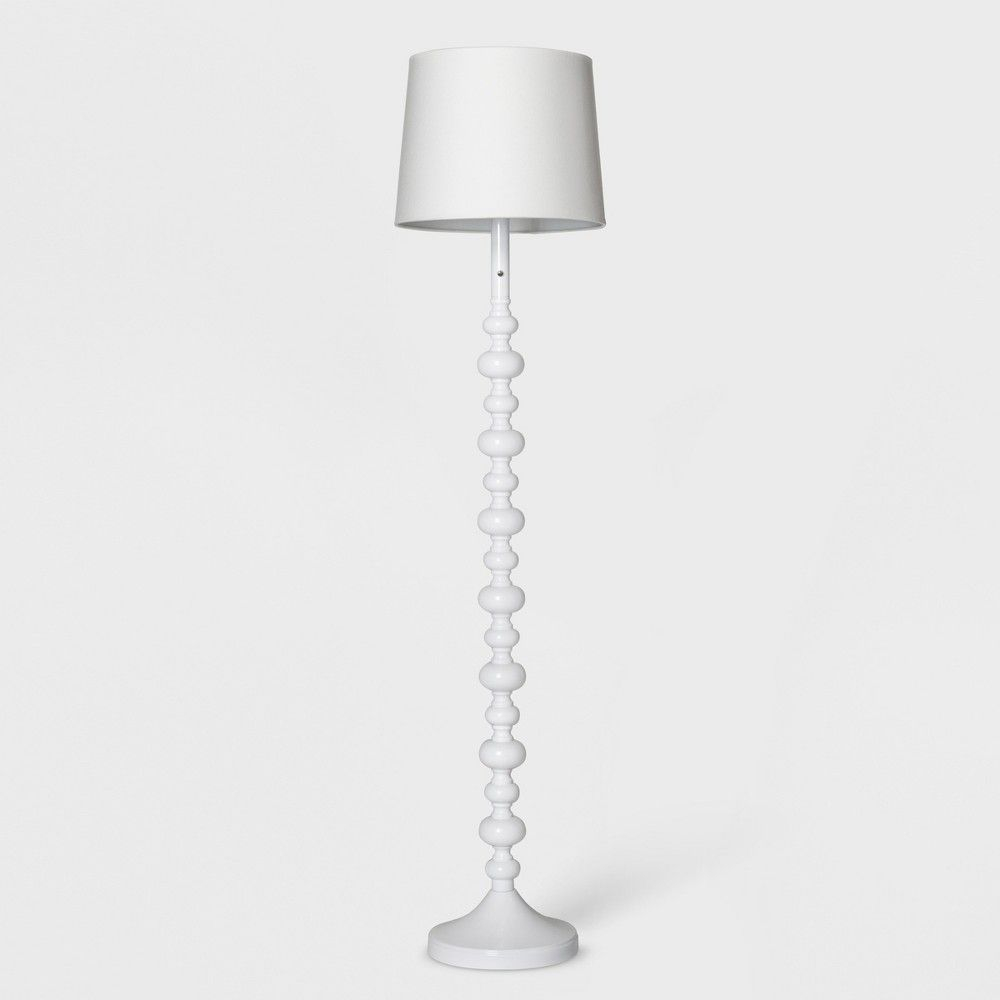 Stacked Ball Floor Lamp White Lamp Only Pillowfort In 2019 regarding size 1000 X 1000