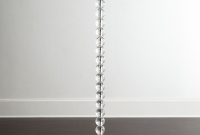 Stacked Crystal Floor Lamp Floor Lamp Lighting throughout sizing 1200 X 1500