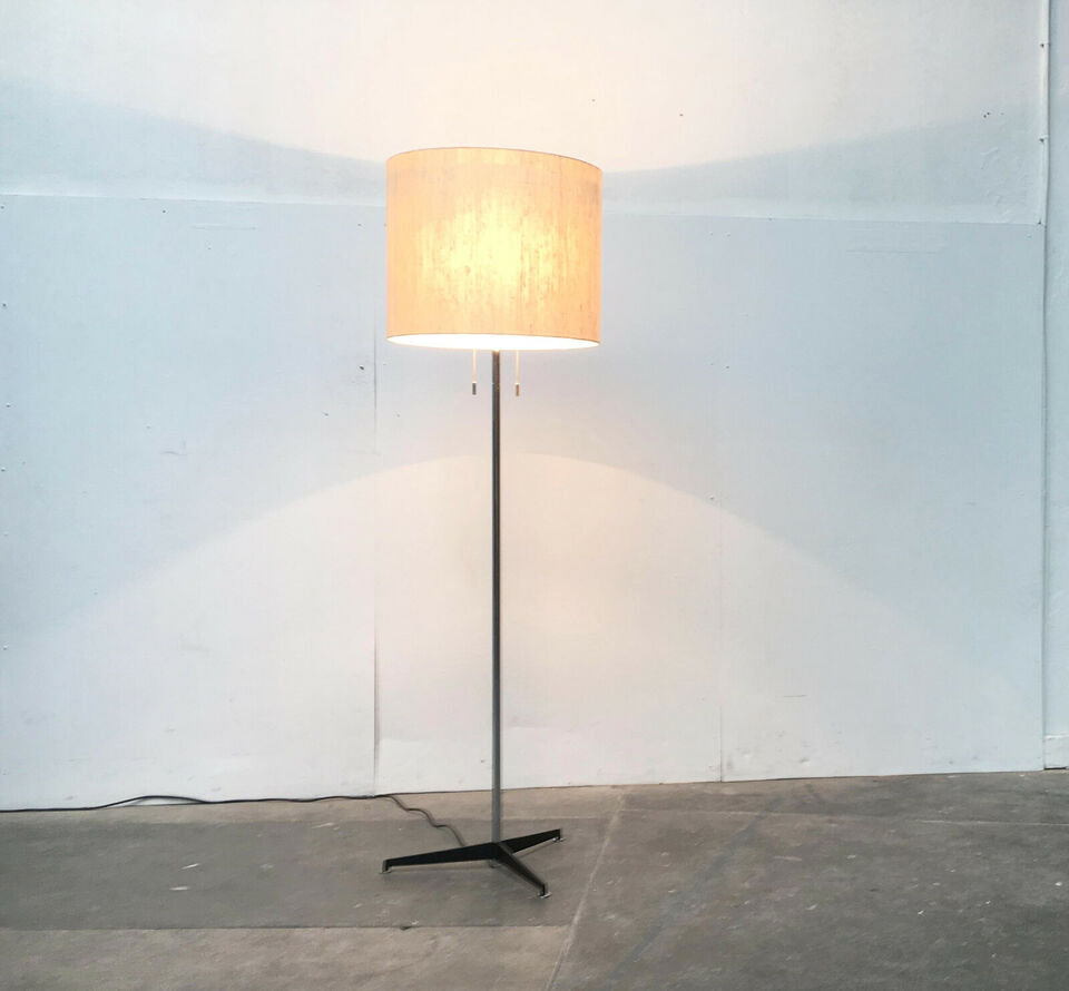 Staff Stehleuchte Floor Lamp Zu Mid Century Teak 60er 70er 50er for sizing 960 X 890