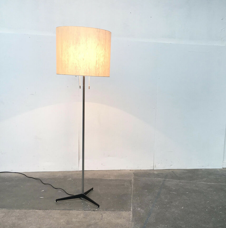 Staff Stehleuchte Floor Lamp Zu Mid Century Teak 60er 70er 50er pertaining to size 950 X 960