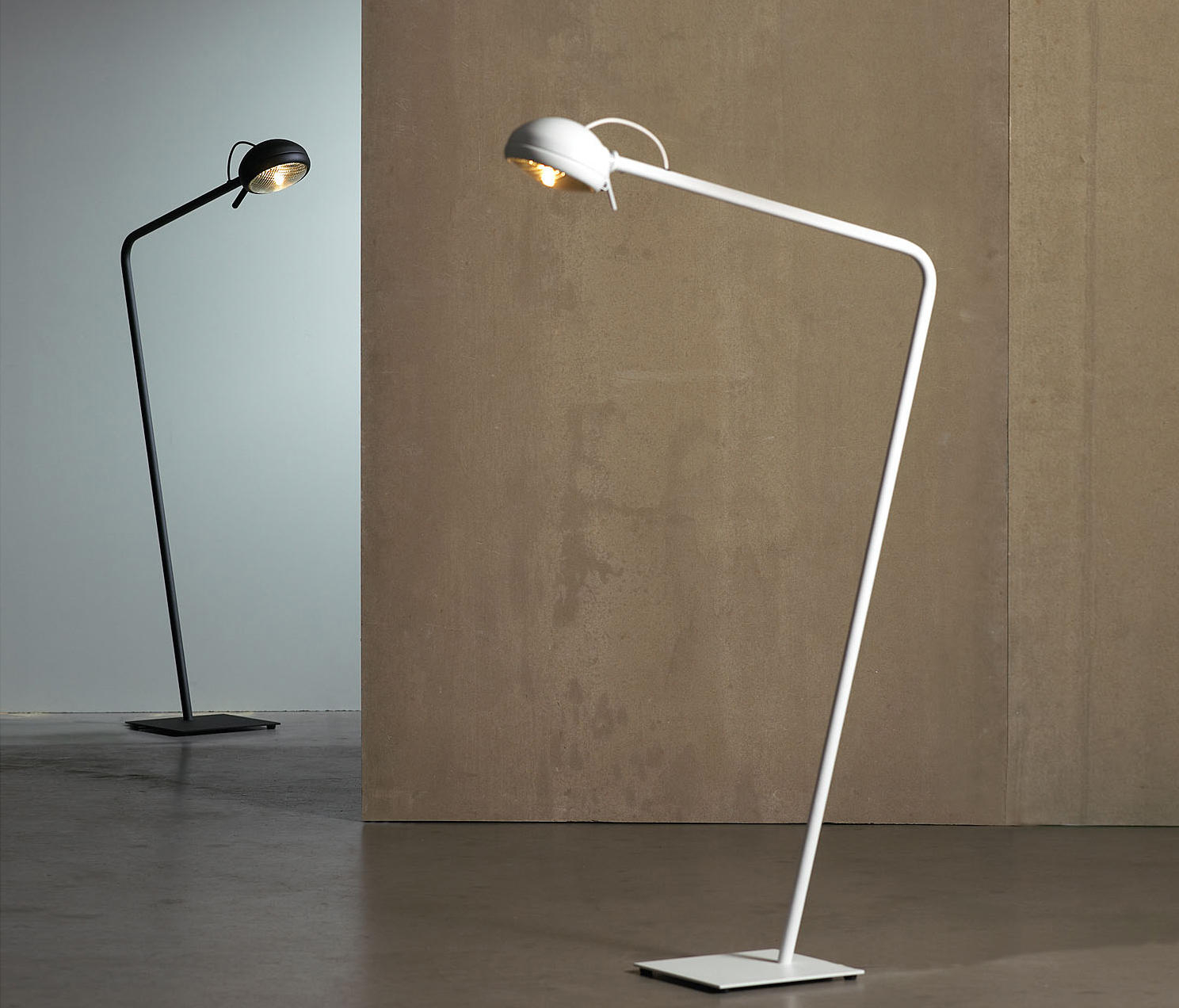 Stand Alone Floor Lamp Designermbel Architonic with regard to sizing 1488 X 1272