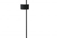 Stand Up Black Floor Lamp Faro with measurements 3448 X 3448