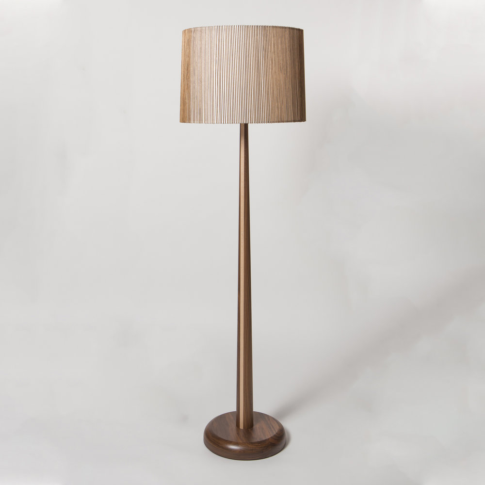 Standing Floor Lamp Smilow Design regarding measurements 1000 X 1000