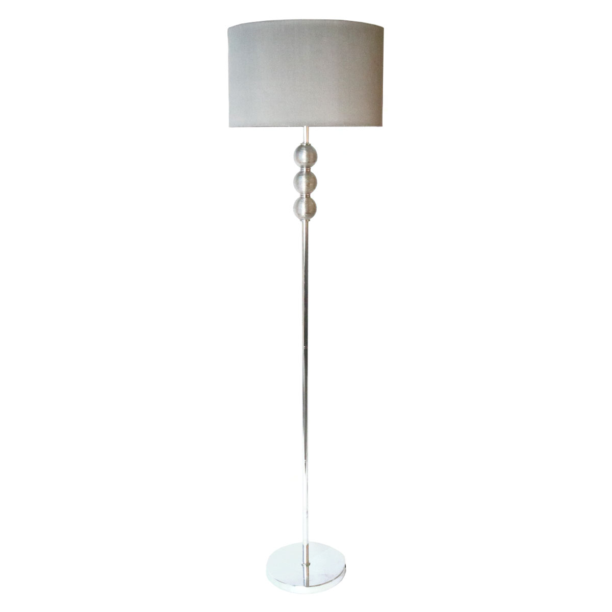 Stanton Grey Floor Lamp pertaining to size 1200 X 1200