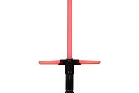 Star Wars Kilo Ren Light Saber Floor Standing Lamp Ukonic inside sizing 1000 X 1000