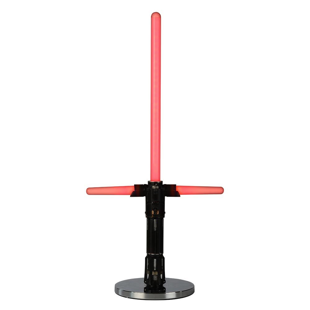 Star Wars Kilo Ren Light Saber Floor Standing Lamp Ukonic inside sizing 1000 X 1000