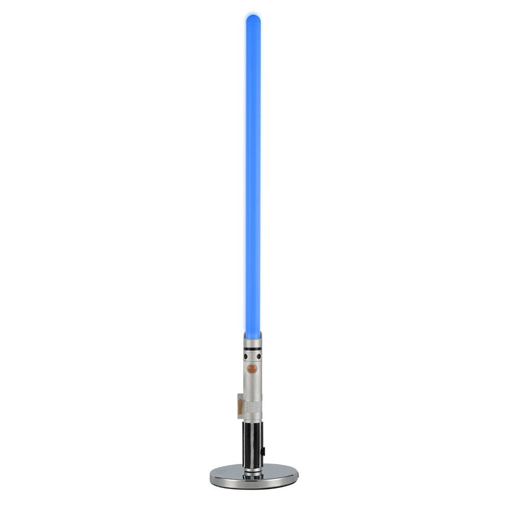 Star Wars Lukes Lightsaber Floor Standing Light Ukonic with measurements 1000 X 1000