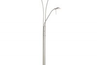 Steel Reading Light Torchiere Lamp Avington Products In intended for dimensions 1500 X 1500